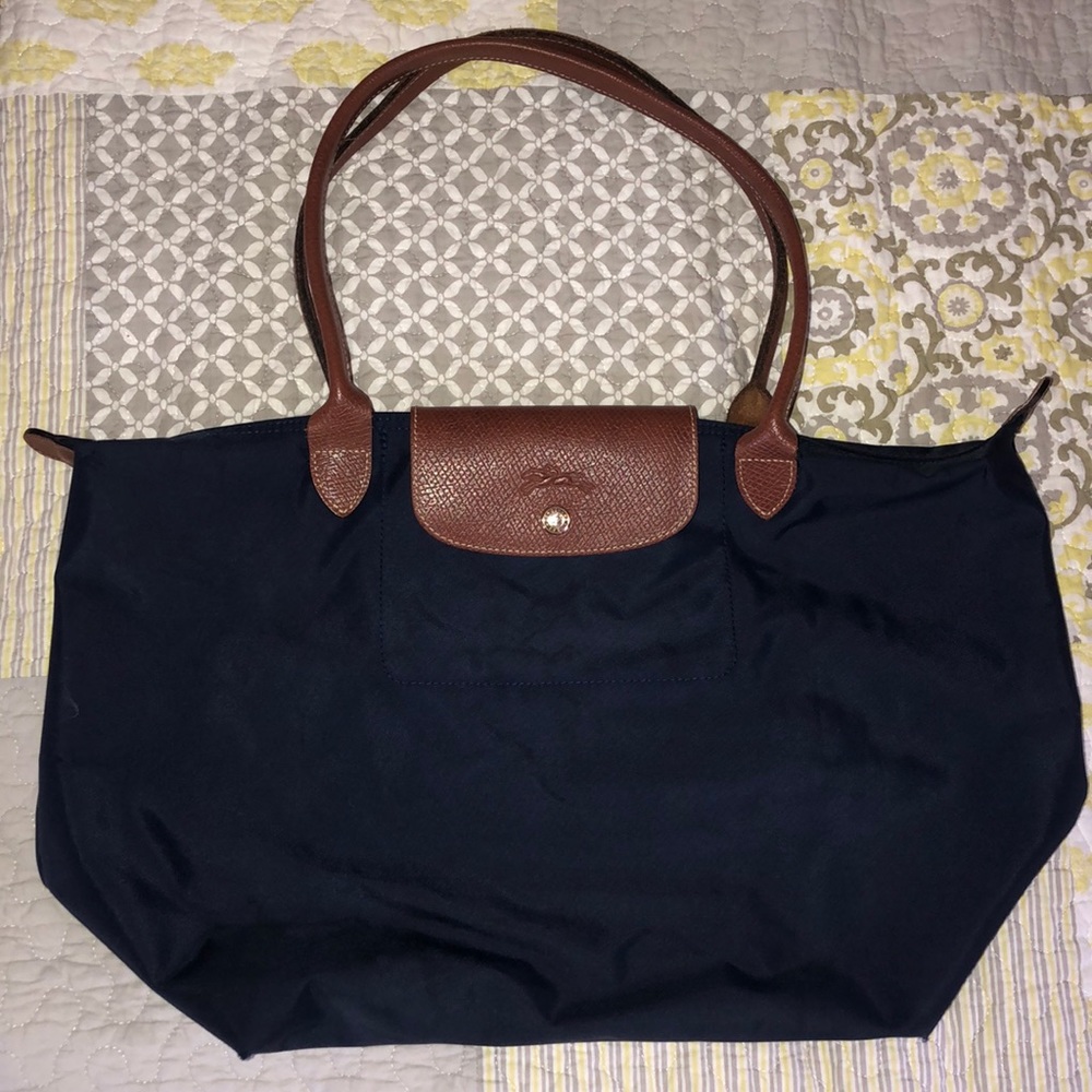 Longchamp Large Le Pilage Tote